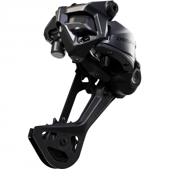 Shimano RD-M6260 Di2 Wired Deore 12-spd rear mech, HYPERGLIDE, SGS