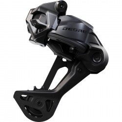 Shimano RD-M6260 Di2 Wired Deore 12-spd rear mech, HYPERGLIDE, SGS