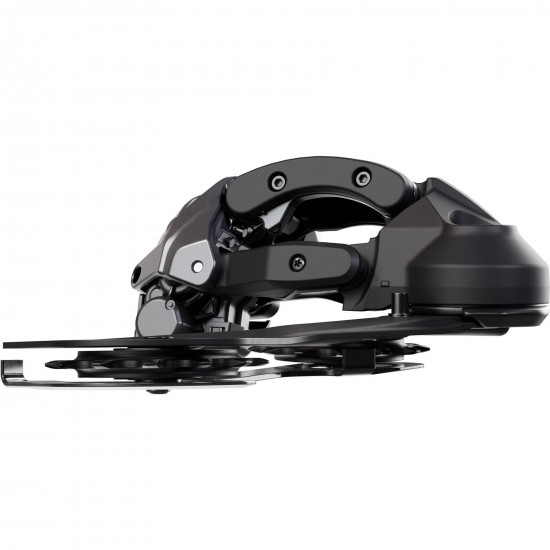 Shimano RD-M6260 Di2 Wired Deore 12-spd rear mech, HYPERGLIDE, SGS
