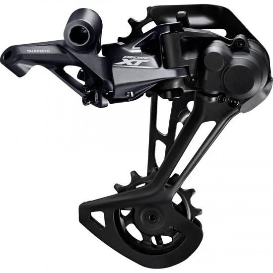 Shimano RD-M8100 XT 12-speed rear derailleur, Shadow+ SGS single
