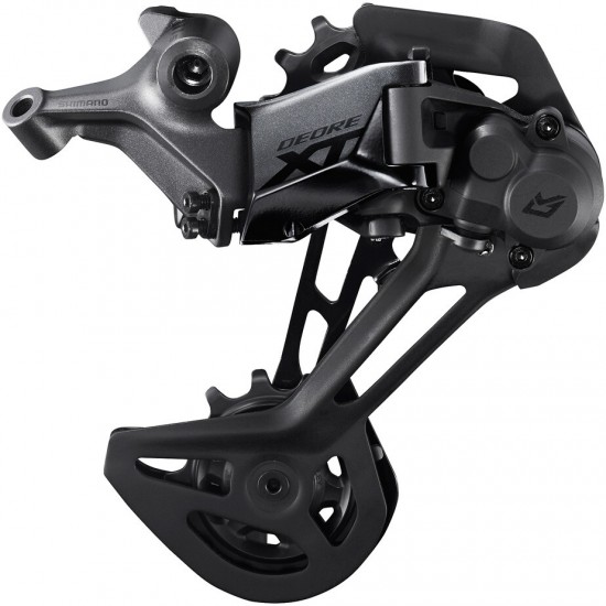 Shimano RD-M8130 XT Link Glide 11-speed rear derailleur, Shadow+, SGS, for single Shimano RD-M8130 XT Link Glide 11-speed rear derailleur, Shadow+, SGS, for single