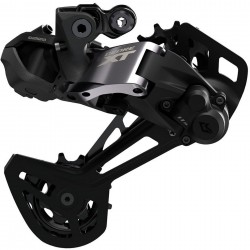 Shimano RD-M8150 DEORE XT Di2 rear derailleur, SGS long cage, 11-speed, Shadow+
