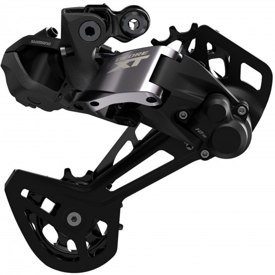 Shimano RD-M8150 DEORE XT Di2 rear derailleur, SGS long cage, 12-speed, Shadow+