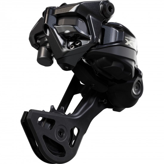 Shimano RD-M8250 Di2 Wireless Deore XT 12-spd rear mech without battery, HYPERGLIDE, GS