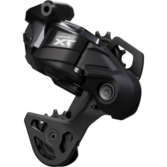Shimano RD-M8250 Di2 Wireless Deore XT 12-spd rear mech without battery, HYPERGLIDE, GS