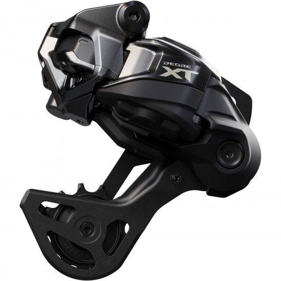 Shimano RD-M8250 Di2 Wireless Deore XT 12-spd rear mech without battery, HYPERGLIDE, GS
