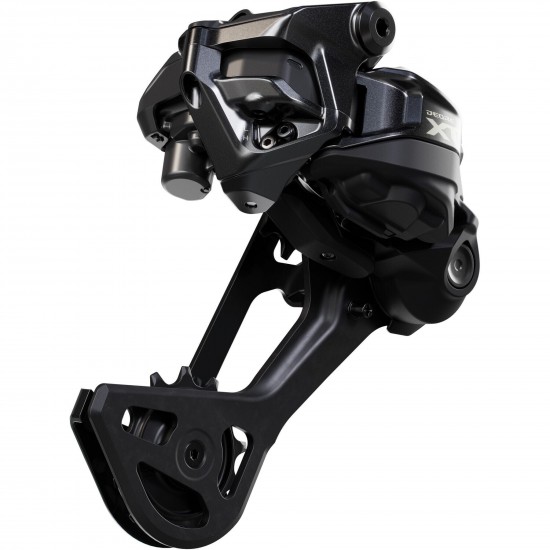 Shimano RD-M8250 Di2 Wireless Deore XT 12-speed rear mech, HYPERGLIDE, SGS long cage