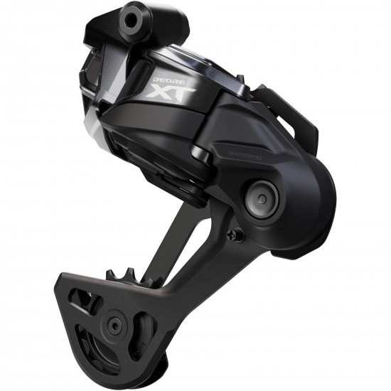 Shimano RD-M8250 Di2 Wireless Deore XT 12-speed rear mech, HYPERGLIDE, SGS long cage
