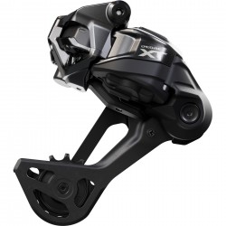 Shimano RD-M8250 Di2 Wireless Deore XT 12-speed rear mech, HYPERGLIDE, SGS long cage