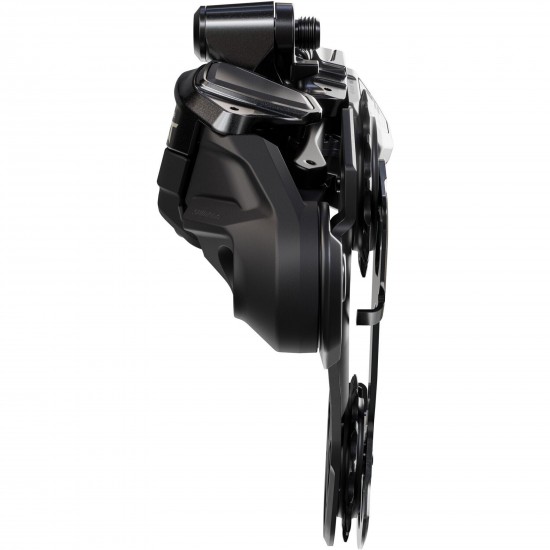 Shimano RD-M8250 Di2 Wireless Deore XT 12-speed rear mech, HYPERGLIDE, SGS long cage
