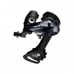Shimano RD-R3000 Sora rear derailleur, 9-speed - GS