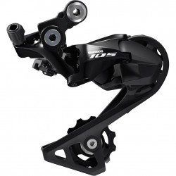 Shimano RD-R7000 105 11-speed rear derailleur, GS, for low gear 28-34T, black