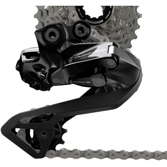 Shimano RD-R9250 Dura-Ace Di2 12-speed rear derailleur E-tube Shimano RD-R9250 Dura-Ace Di2 12-speed rear derailleur E-tube