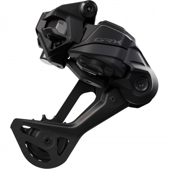 Shimano RD-RX717 GRX Di2 wireless rear derailleur, 12-speed, Shadow ES, SGS long cage