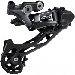 Shimano RD-RX810 GRX 11-speed rear derailleur, Shadow+ double