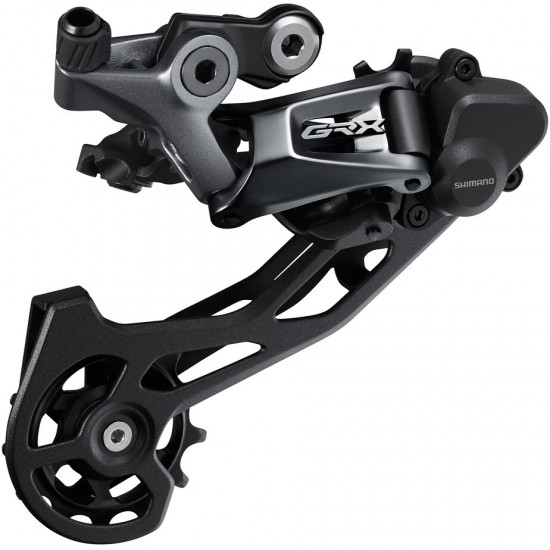 Shimano RD-RX810 GRX 11-speed rear derailleur, Shadow+ double