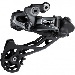 Shimano RD-RX815 GRX Di2, rear derailleur 11 speed, Shadow+ double