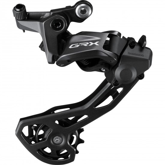Shimano RD-RX820 GRX 12-speed rear derailleur, Shadow+, max 36T for double Shimano RD-RX820 GRX 12-speed rear derailleur, Shadow+, max 36T for double