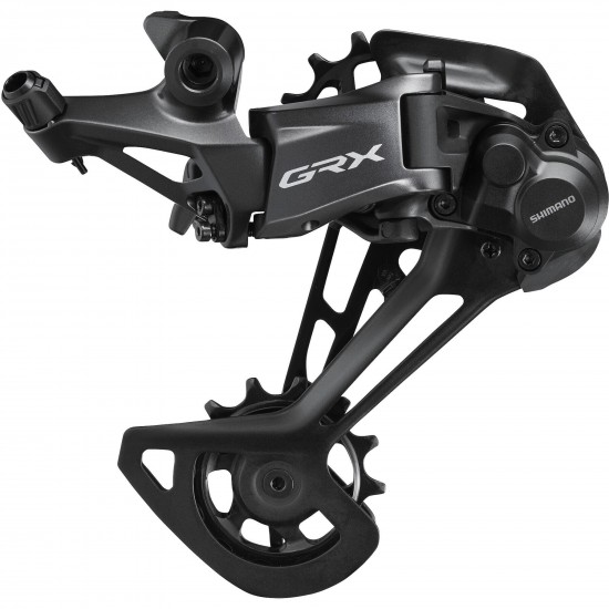 Shimano RD-RX822 GRX 12-speed rear derailleur, Shadow+, max 51T for single Shimano RD-RX822 GRX 12-speed rear derailleur, Shadow+, max 51T for single
