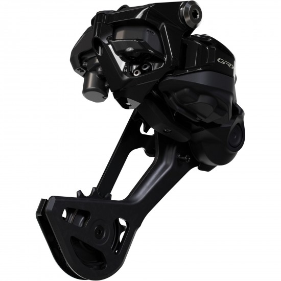 Shimano RD-RX827 GRX Di2, 12-speed rear derailleur, Shadow ES, for 51T single