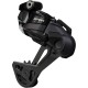 Shimano RD-RX827 GRX Di2, 12-speed rear derailleur, Shadow ES, for 51T single