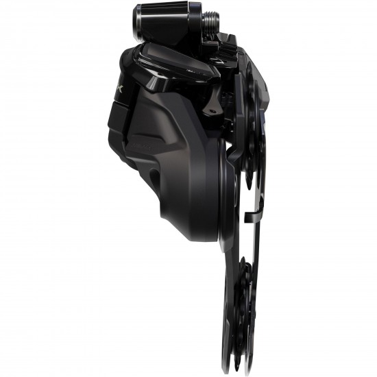 Shimano RD-RX827 GRX Di2, 12-speed rear derailleur, Shadow ES, for 51T single