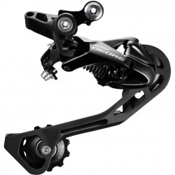 Shimano RD-T6000 Deore  Trekking rear derailleur, SGS, black 10 speed