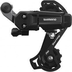 Shimano Tourney TY200 rear derailleur, 6/7-speed, direct attachment, GS medium cage