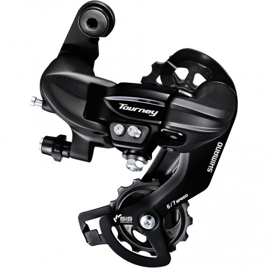 Shimano RD-TY300 6/7-speed direct-mount rear derailleur Shimano RD-TY300 6/7-speed direct-mount rear derailleur