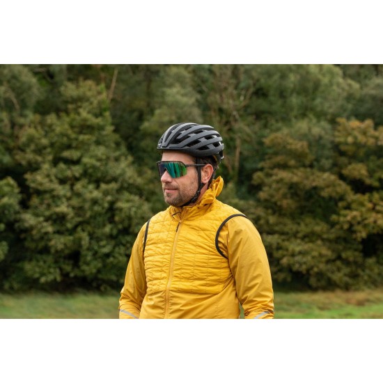Madison Roam Men's Windproof Packable Primaloft® Gilet, lake blue - small Madison Roam Men's Windproof Packable Primaloft® Gilet, lake blue - small