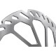 Shimano RT-6B750 rotor 6-bolt, 200 mm, 2.2mm thickness Shimano RT-6B750 rotor 6-bolt, 200 mm, 2.2mm thickness