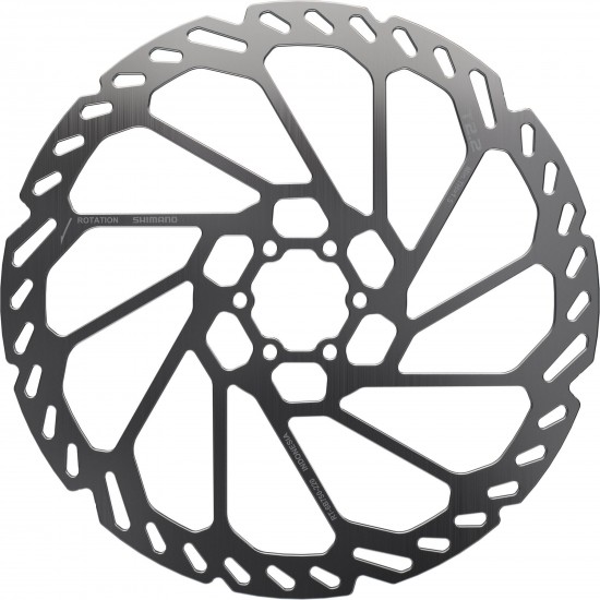 Shimano RT-6B750 rotor 6-bolt, 220 mm, 2.2mm thickness Shimano RT-6B750 rotor 6-bolt, 220 mm, 2.2mm thickness