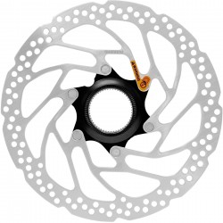 Shimano RT-CL300, rotor Center Lock with internal lock ring, 180 mm Shimano RT-CL300, rotor Center Lock with internal lock ring, 180 mm