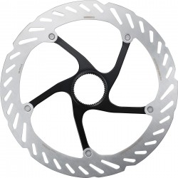 Shimano RT-CL700 Ice Tech rotor with external lockring, 203 mm Shimano RT-CL700 Ice Tech rotor with external lockring, 203 mm
