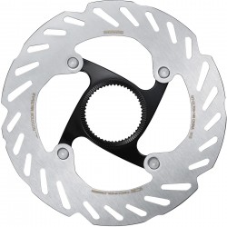 Shimano RT-CL700 Ice Tech rotor with internal lockring, 140 mm Shimano RT-CL700 Ice Tech rotor with internal lockring, 140 mm