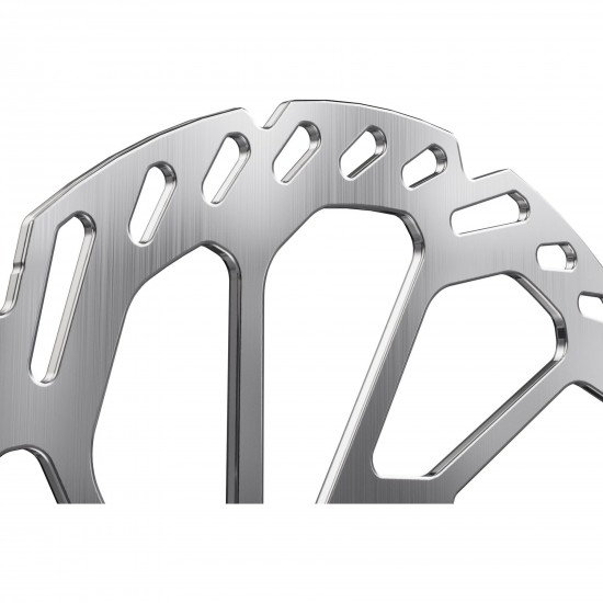 Shimano RT-CL750, rotor Center Lock with external lock ring, 200 mm, 2.2mm thickness Shimano RT-CL750, rotor Center Lock with external lock ring, 200 mm, 2.2mm thickness