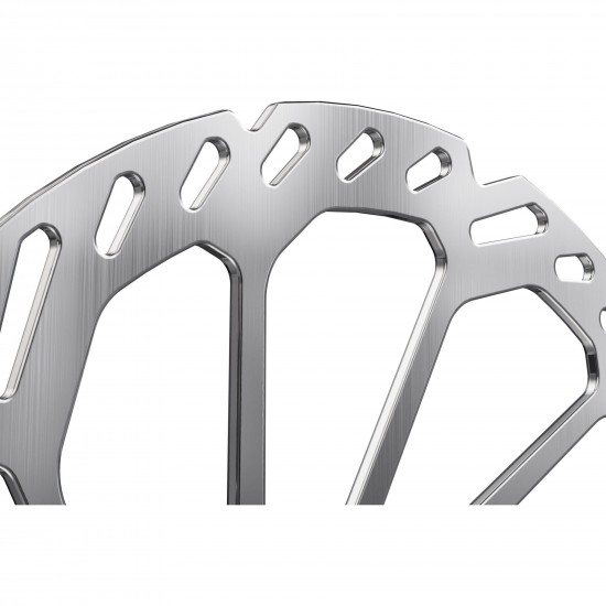 Shimano RT-CL750, rotor Center Lock with external lock ring, 220 mm, 2.2mm thickness Shimano RT-CL750, rotor Center Lock with external lock ring, 220 mm, 2.2mm thickness