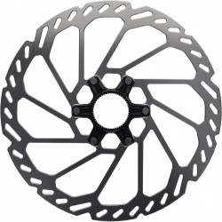 Shimano RT-CL750, rotor Center Lock with external lock ring, 220 mm, 2.2mm thickness Shimano RT-CL750, rotor Center Lock with external lock ring, 220 mm, 2.2mm thickness