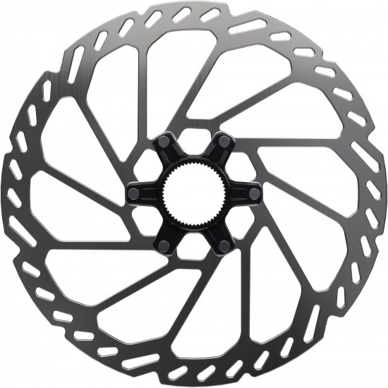 Shimano RT-CL750, rotor Center Lock with external lock ring, 220 mm, 2.2mm thickness Shimano RT-CL750, rotor Center Lock with external lock ring, 220 mm, 2.2mm thickness