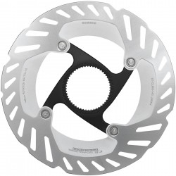 Shimano RT-CL800 Ice Tech FREEZA rotor with external lockring, 140 mm Shimano RT-CL800 Ice Tech FREEZA rotor with external lockring, 140 mm
