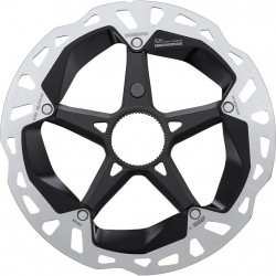 Shimano RT-EM910 Steps rotor, external lockring, Ice Tech FREEZA, 180 mm