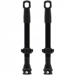 Nutrak Tubeless Valves with Vented Base, 52mm
