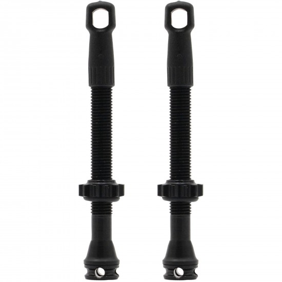 Nutrak Tubeless Valves with Vented Base, 52mm Nutrak Tubeless Valves with Vented Base, 52mm