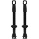 Nutrak Tubeless Valves with Vented Base, 52mm Nutrak Tubeless Valves with Vented Base, 52mm