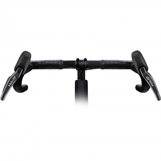 Shimano ST-RX825, GRX Di2 shift hydraulic STI lever, 2-speed, left hand