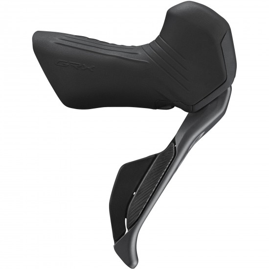 Shimano ST-RX825, GRX Di2 shift hydraulic STI lever, 12-speed, right hand