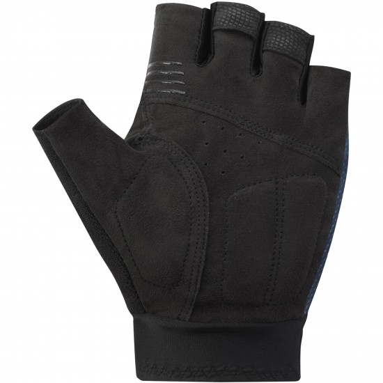 Shimano Unisex, Explorer Gloves, Navy, Size S Shimano Unisex, Explorer Gloves, Navy, Size S