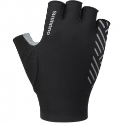 Shimano Men's Advanced Gloves, Black, Size S Shimano Men's Advanced Gloves, Black, Size S