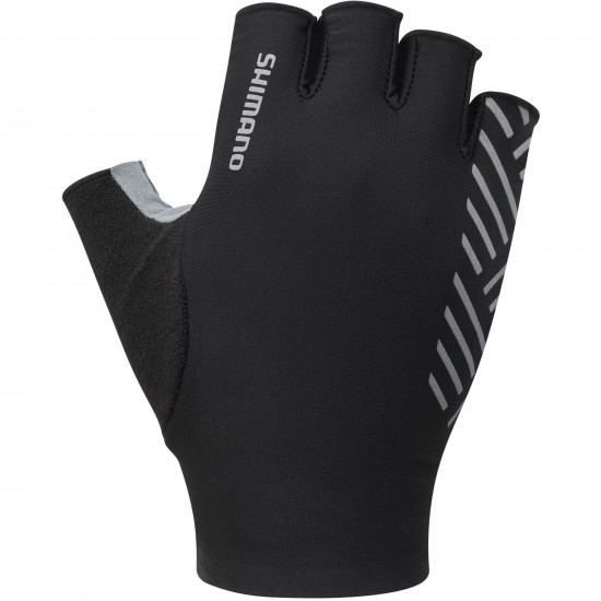 Shimano Men's Advanced Gloves, Black, Size S Shimano Men's Advanced Gloves, Black, Size S