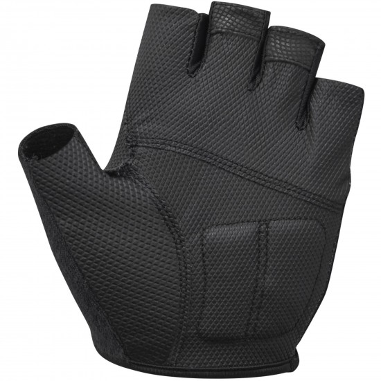 Shimano Men's Airway Gloves, Black, Size S Shimano Men's Airway Gloves, Black, Size S